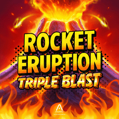 Rocket Eruption Triple Blast
